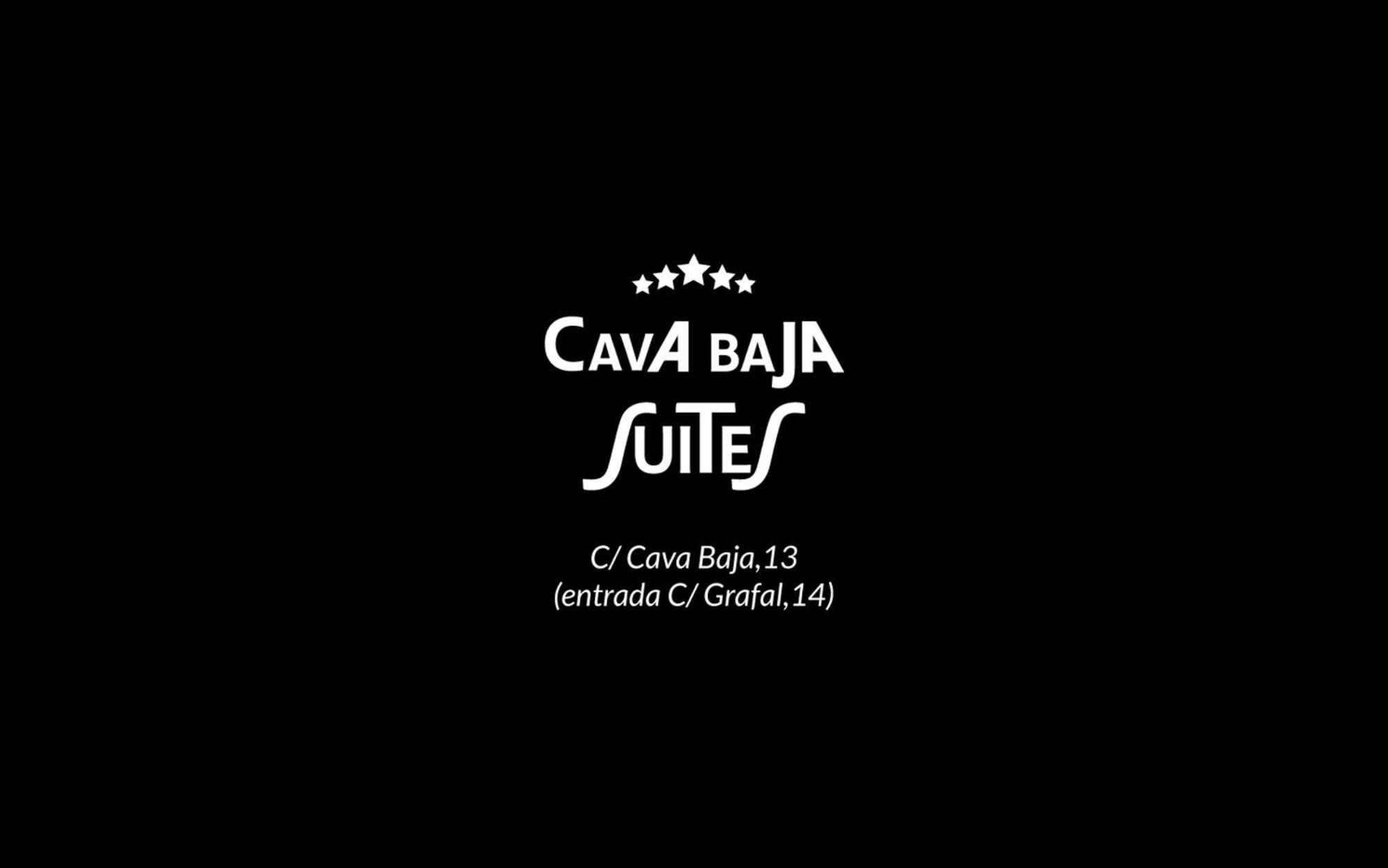 Cavabajasuites 2 马德里 外观 照片